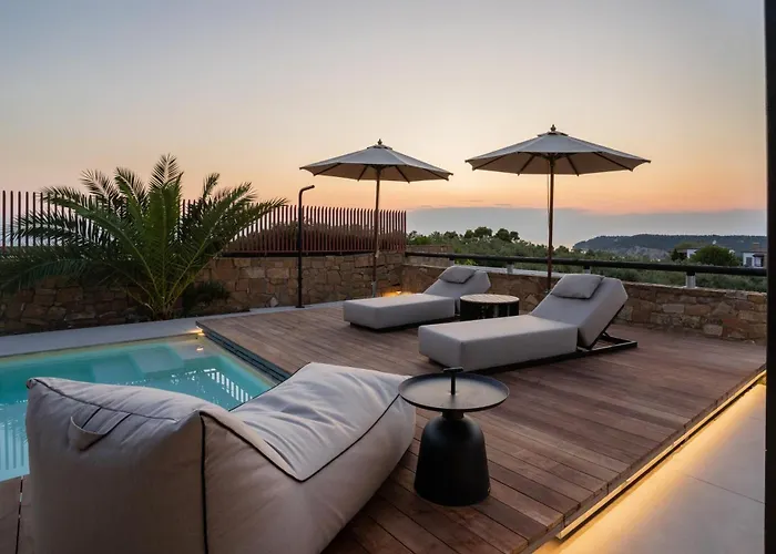 Desert Villa *