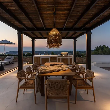 Villa Desert